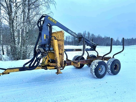 Beg Källefall KF70 med 5m kran -00