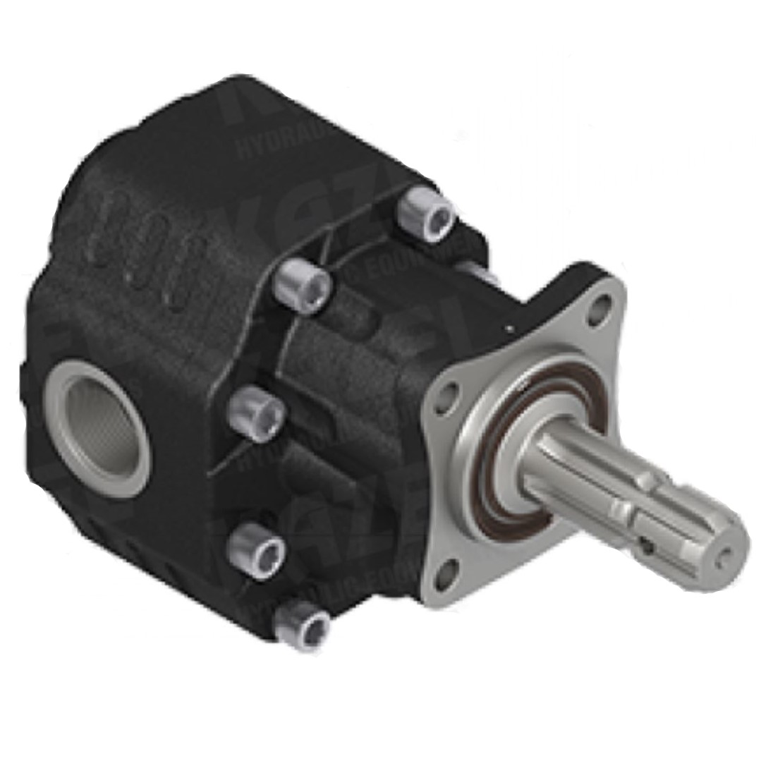 Hydraulpump 150cc PTO utvändig rotation vänster